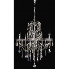 Lampa Kryształowa Opal